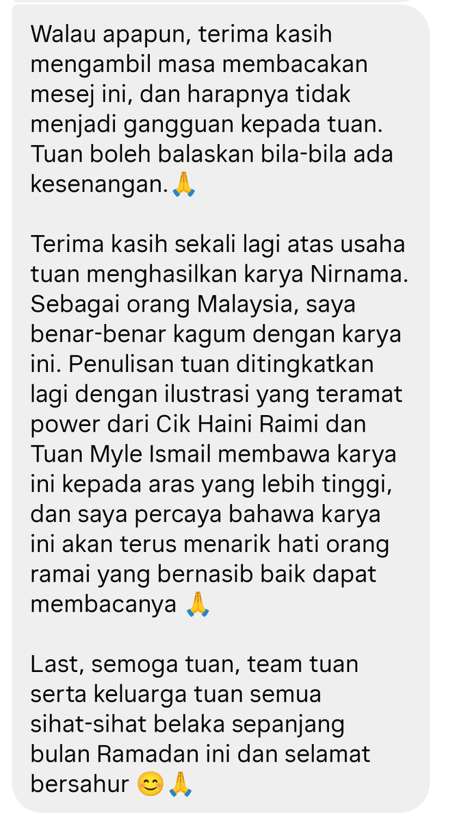 Hilal Asyraf tweet media