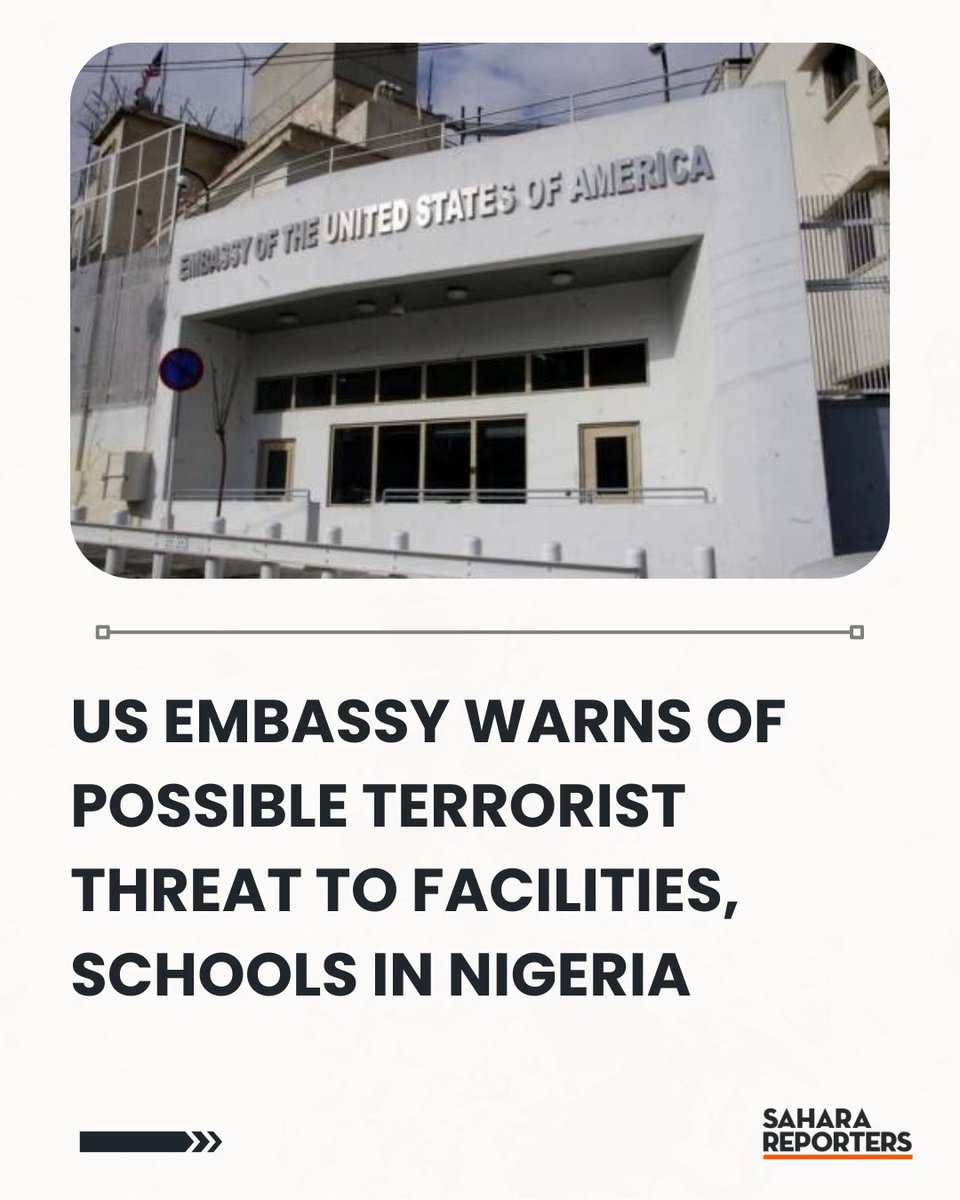 Sahara Reporters tweet media