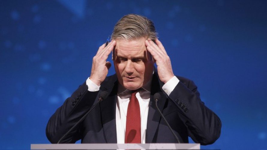 Time to go Starmer, YOUR THE TOOL WE HATE. 

Off you FUCK 🇬🇧