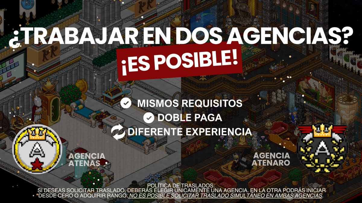 AGENCIA ATENAS tweet media