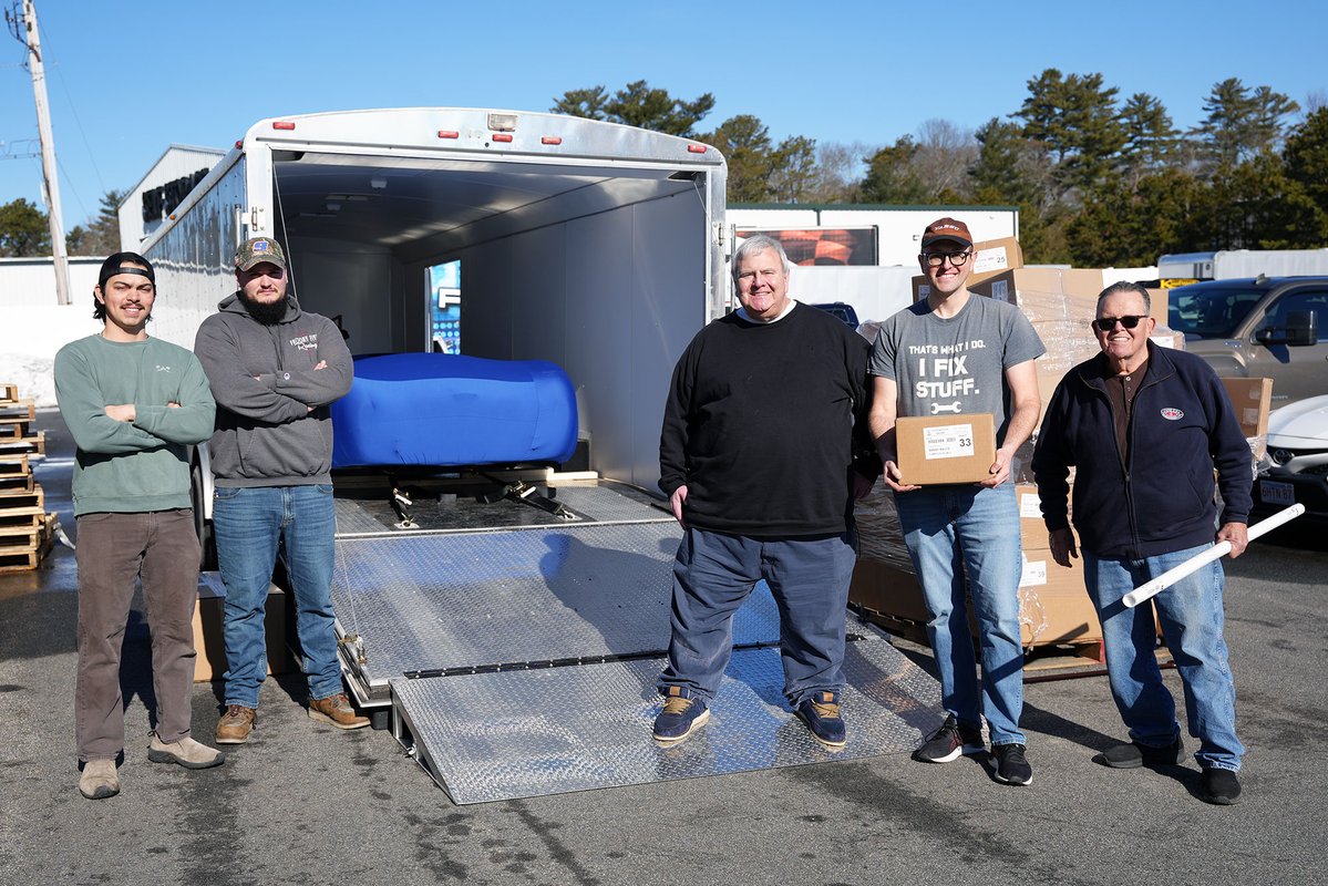 Factory Five Racing tweet media