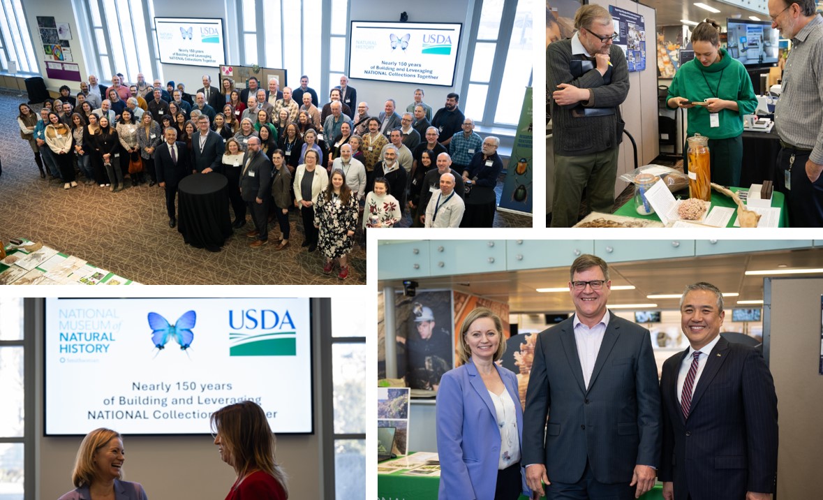 USDA Animal and Plant Health Inspection Service tweet media