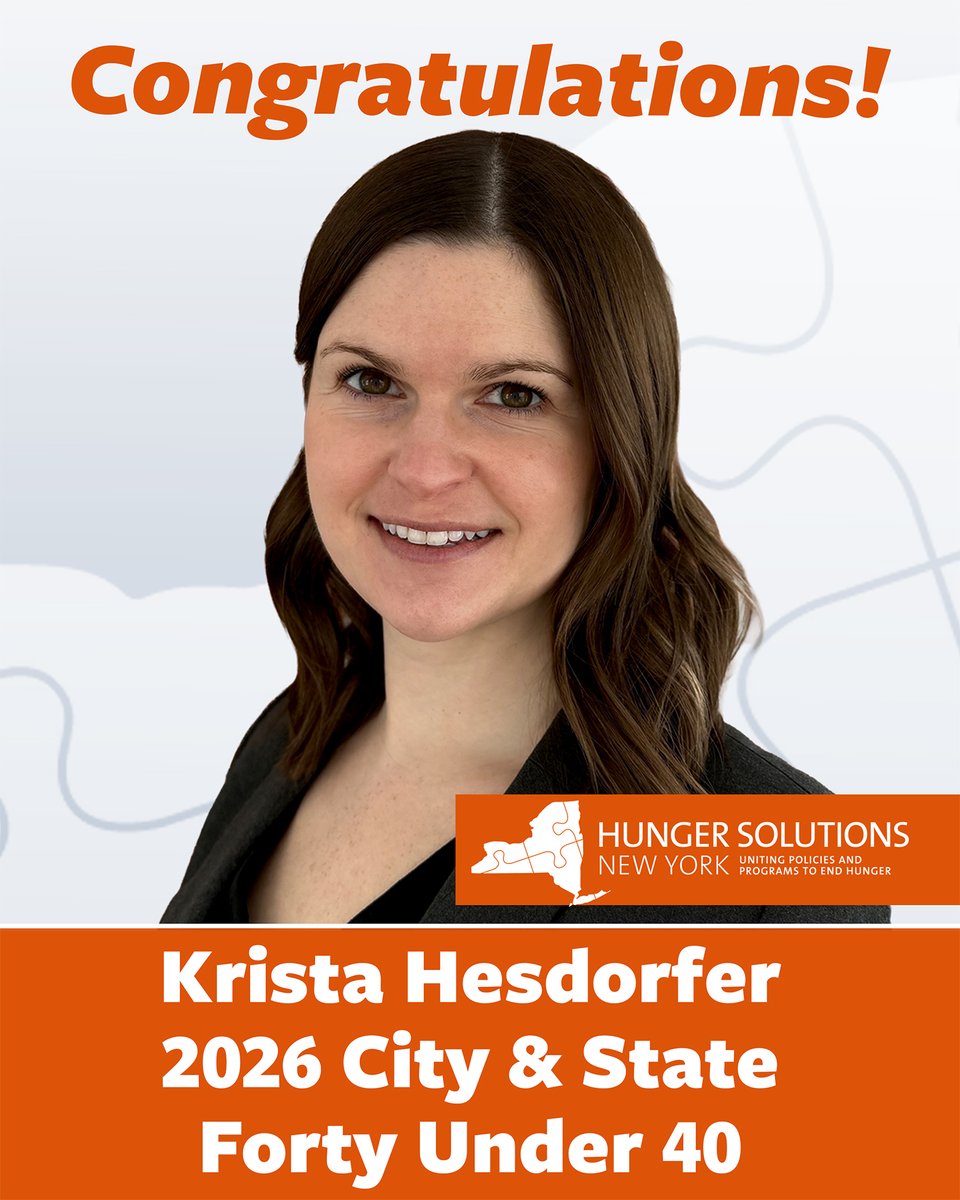 Hunger Solutions New York tweet media