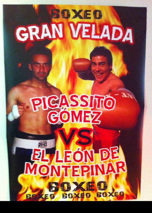 susoppe's tweet photo. La pelea que todo el mundo quiere en la Velada del año VI https://t.co/KHDG78ASYL