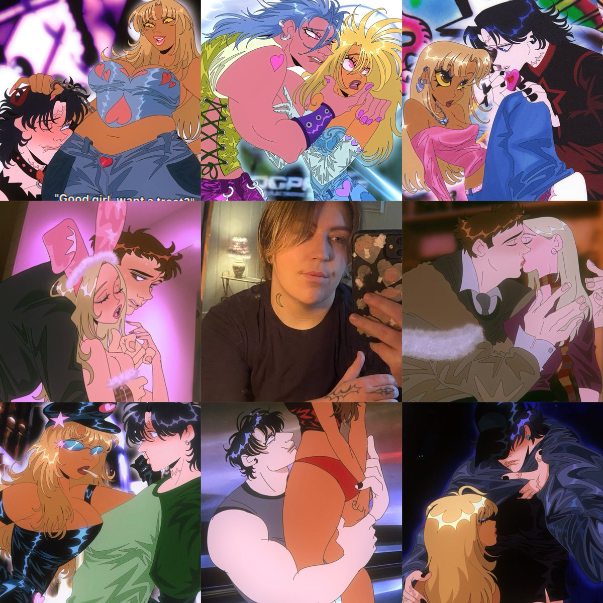 🕷Teiknu a bugs life🕷 tweet media