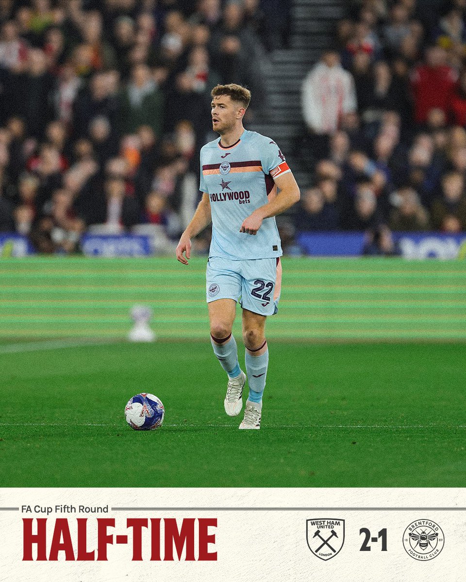 Brentford FC tweet media