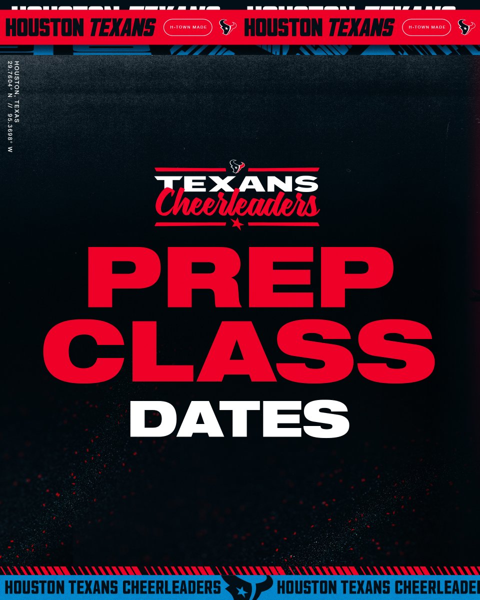 Texans Cheerleaders tweet media