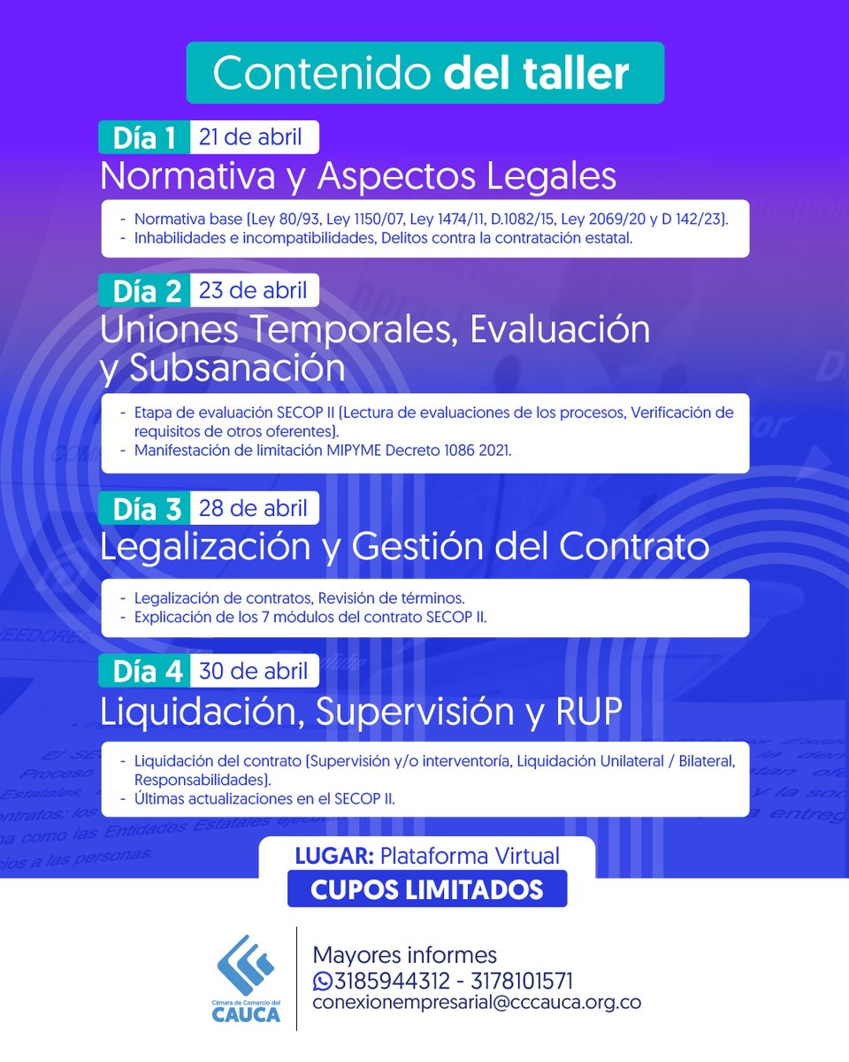 CámaraComercioCauca tweet media