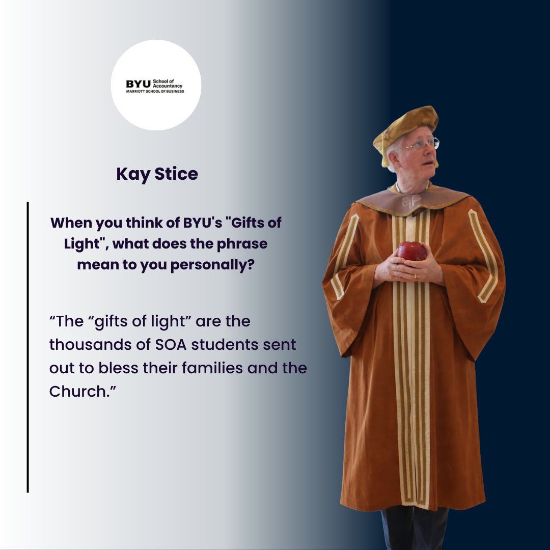 BYU Accounting tweet media