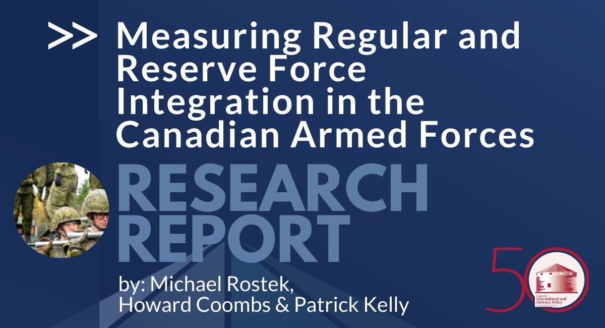 Centre for International and Defence Policy (CIDP) tweet media