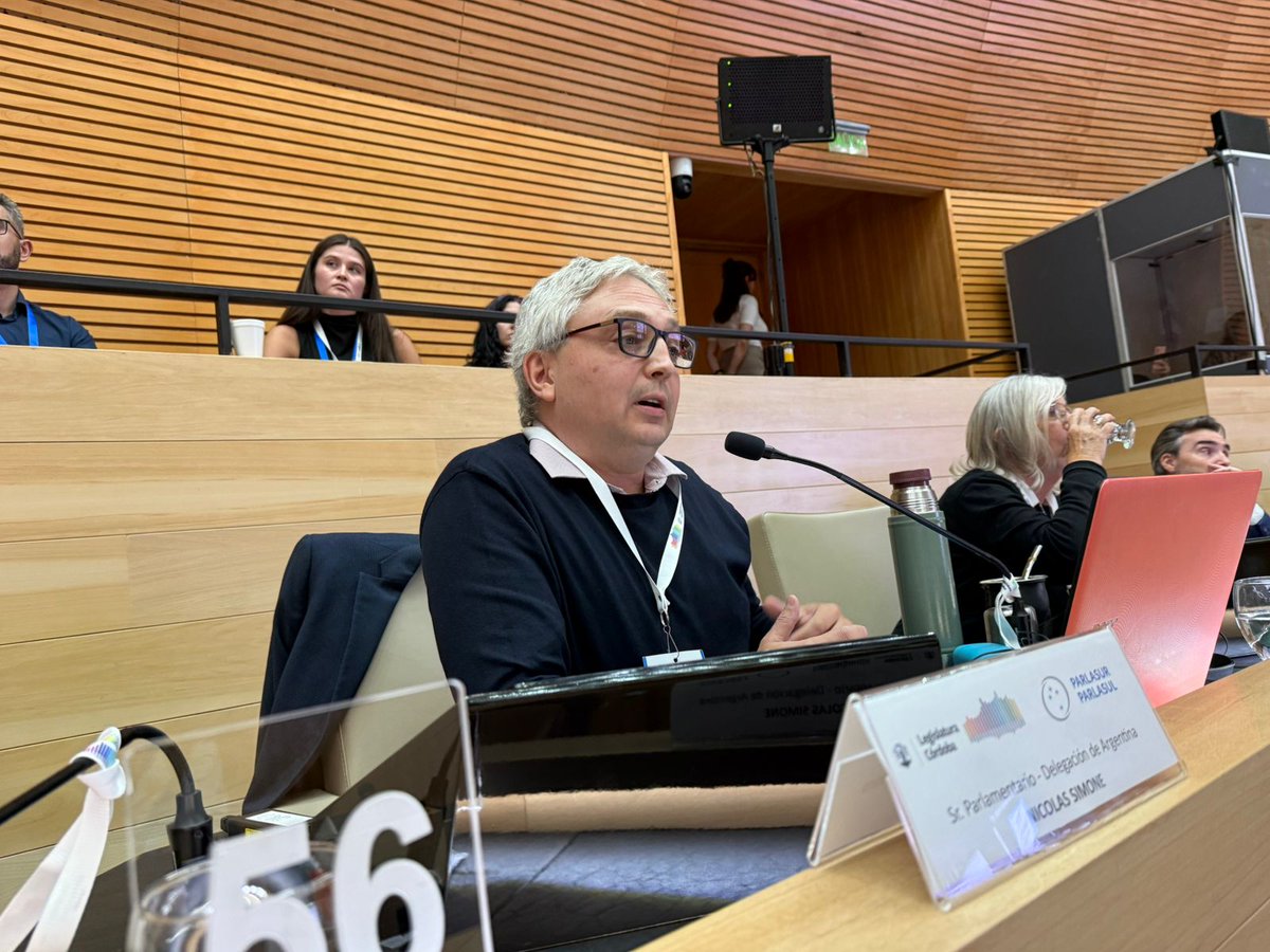 Parlamento MERCOSUR tweet media