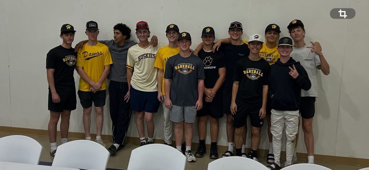 Hughson High School Baseball tweet media