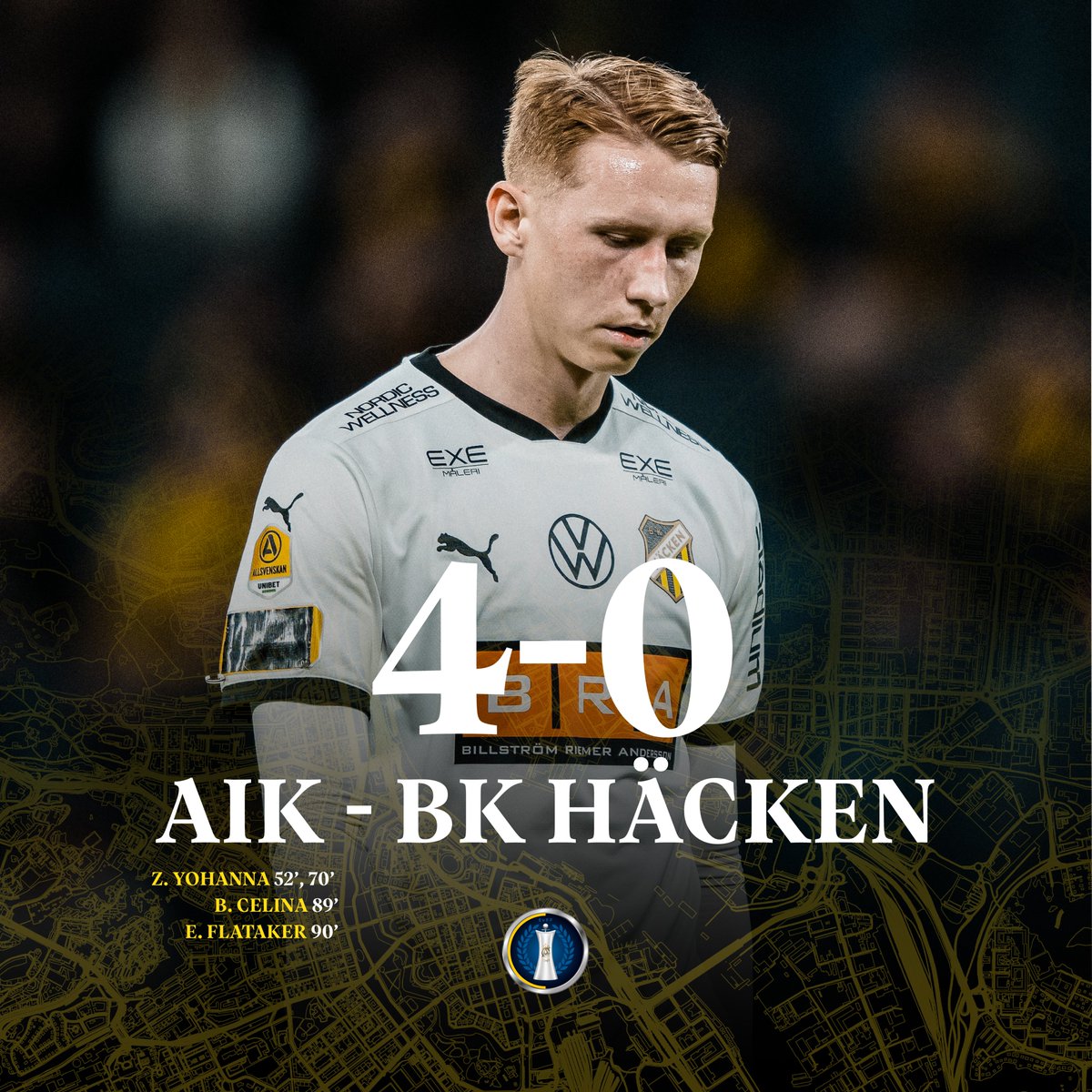 BK Häcken tweet media