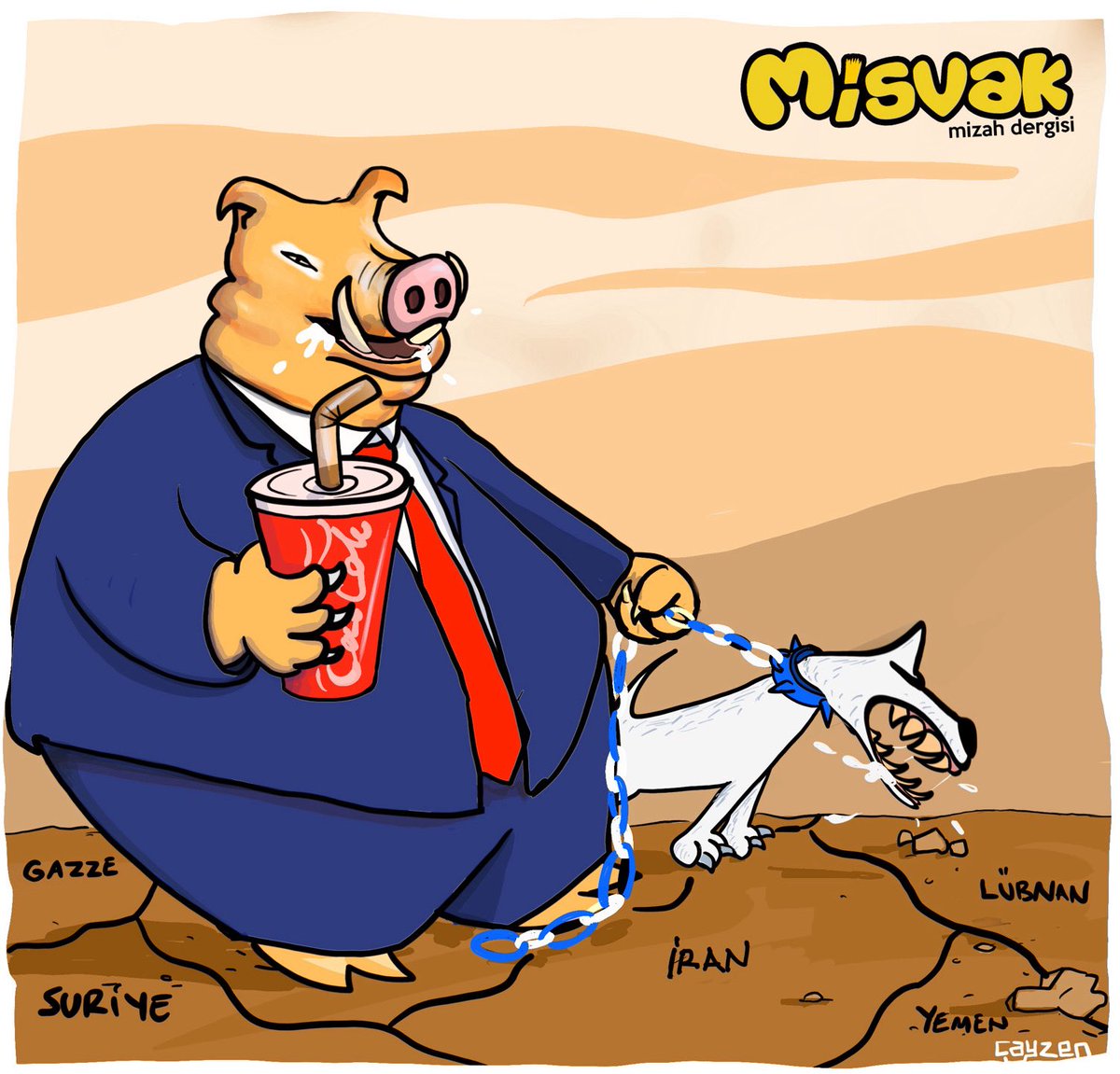 Misvak Dergi tweet media