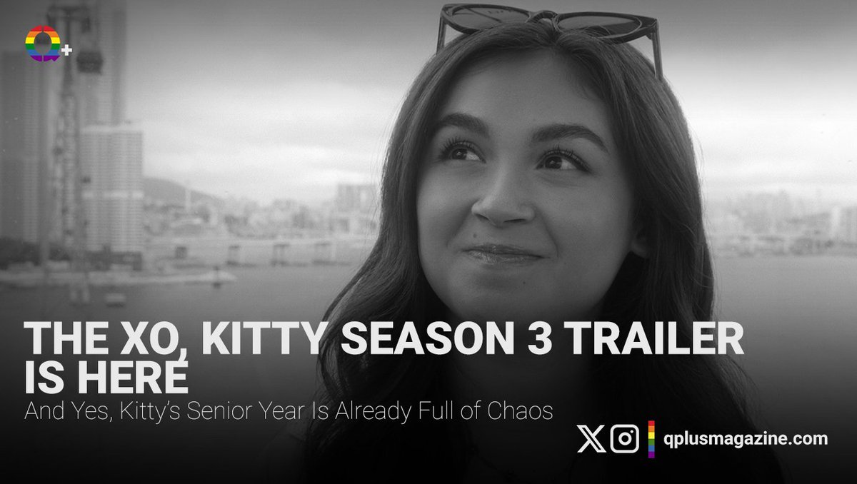 Q+ Magazine 🏳️‍🌈 tweet media