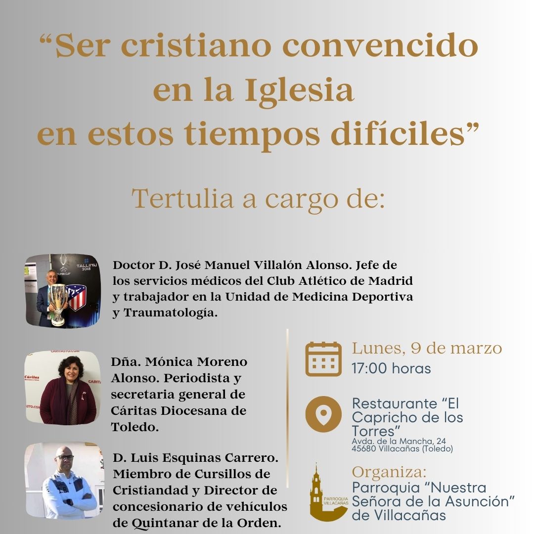 Cáritas Toledo tweet media