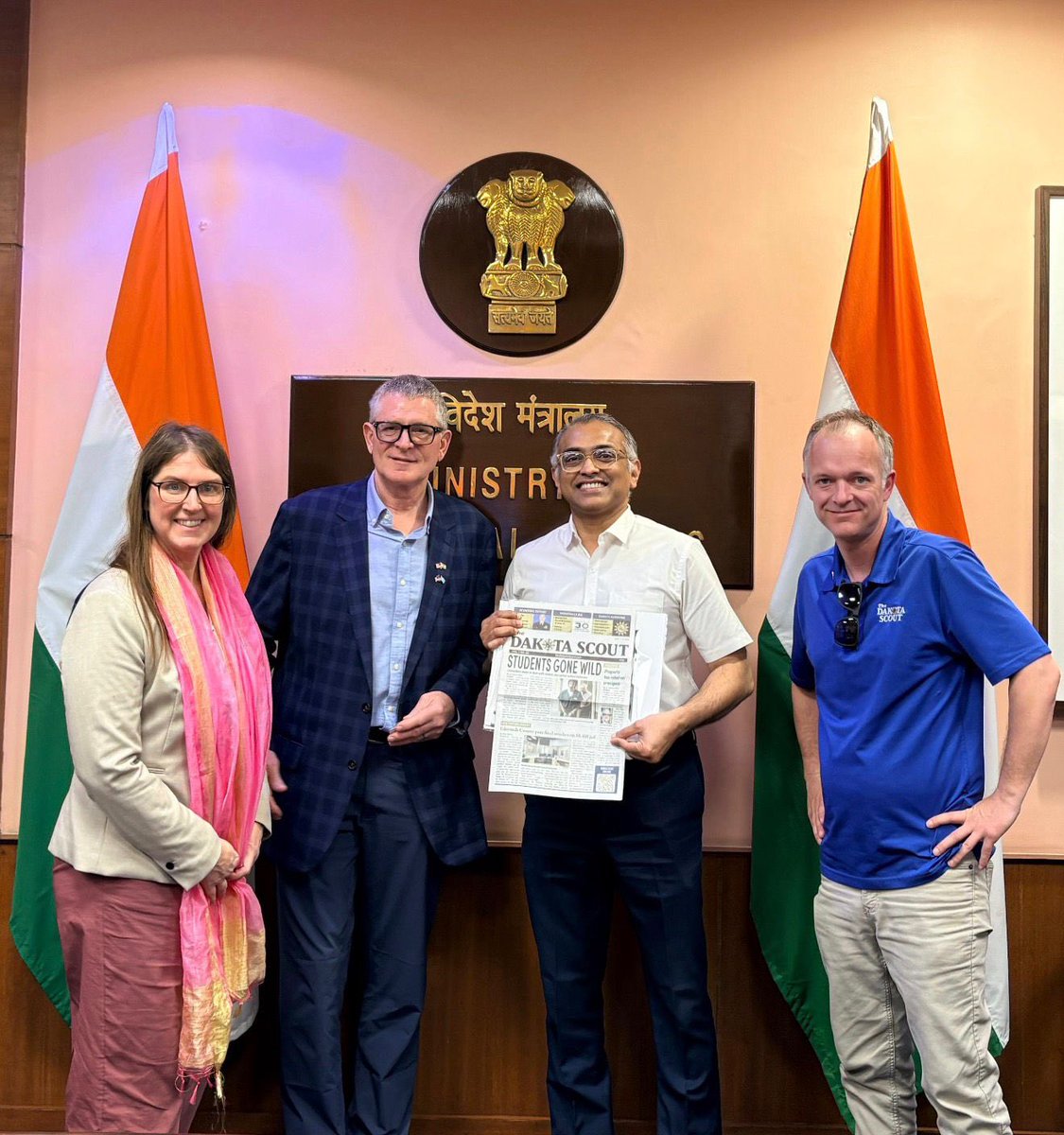 India In Seattle tweet media