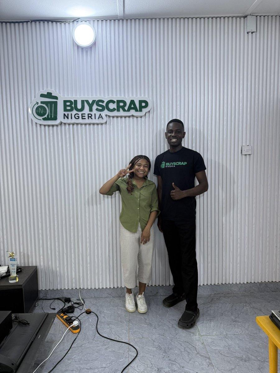 Buyscrap Nigeria tweet media