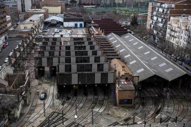 el PSOE y los ecologistas por algún motivo:

"this is what they've stolen from us"