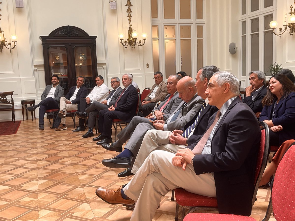 Maximiliano Proaño Ugalde tweet media