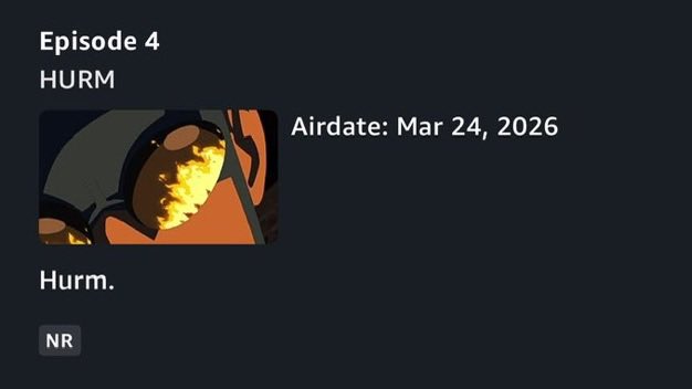 nocontextnvncbl's tweet photo. INVINCIBLE Season 4 Titles and Thumbnails 
Episode’s 1, 2, 3 and 4. https://t.co/7ffImfzelV