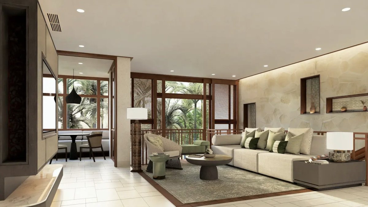 cppluxury's tweet image. Four Seasons Resort Bali at Sayan unveils renovations

cpp-luxury.com/four-seasons-r… (full article)

#FourSeasons #Bali #Sayan #luxuryhotels #luxuryhospitality #luxury #hotels #luxuryresorts #luxurysuites #luxuryspa #luxurywellness #luxurydining #renovation #sustainable @FSBali