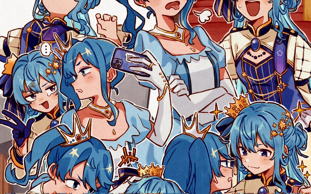 『𝗧𝗛𝗘 𝗔𝗥𝗧𝗜𝗙𝗜𝗖𝗘𝗥;⚙』 (@steelwindstrike) on Twitter photo 