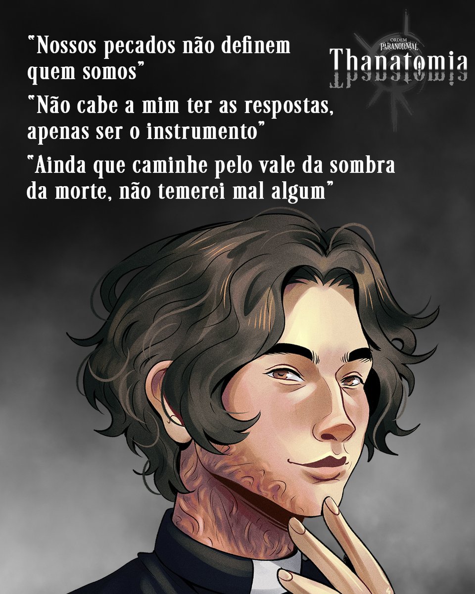 Paulo Gabriel #ThanatomiaRPG tweet media