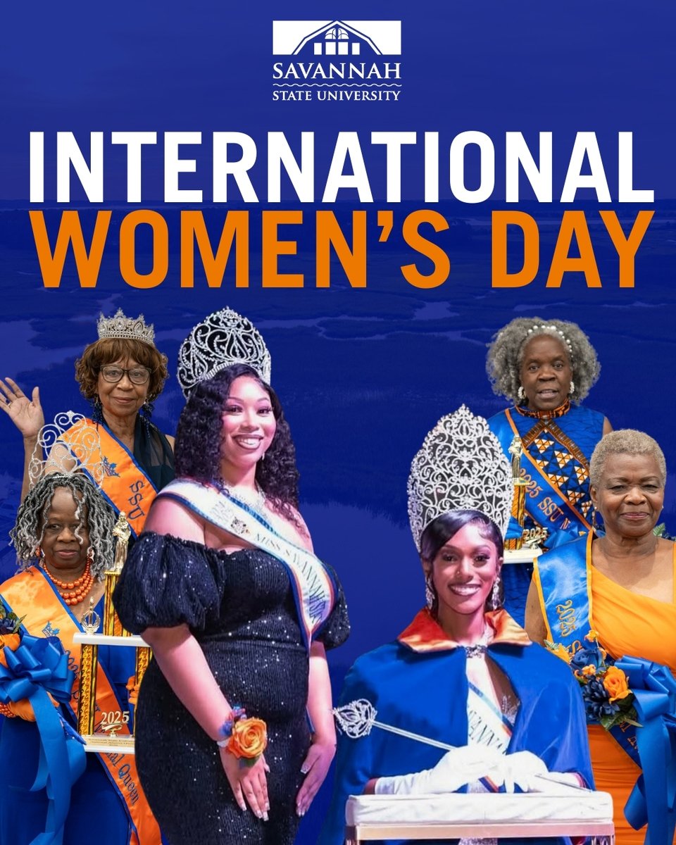 Savannah State tweet media