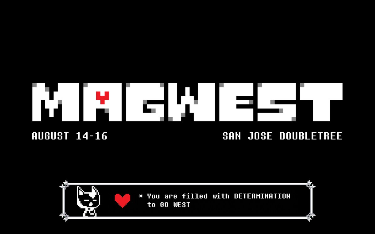 MAGFest tweet media