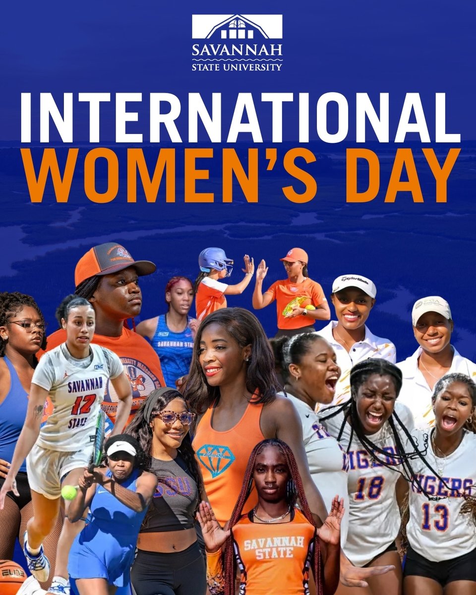 Savannah State tweet media