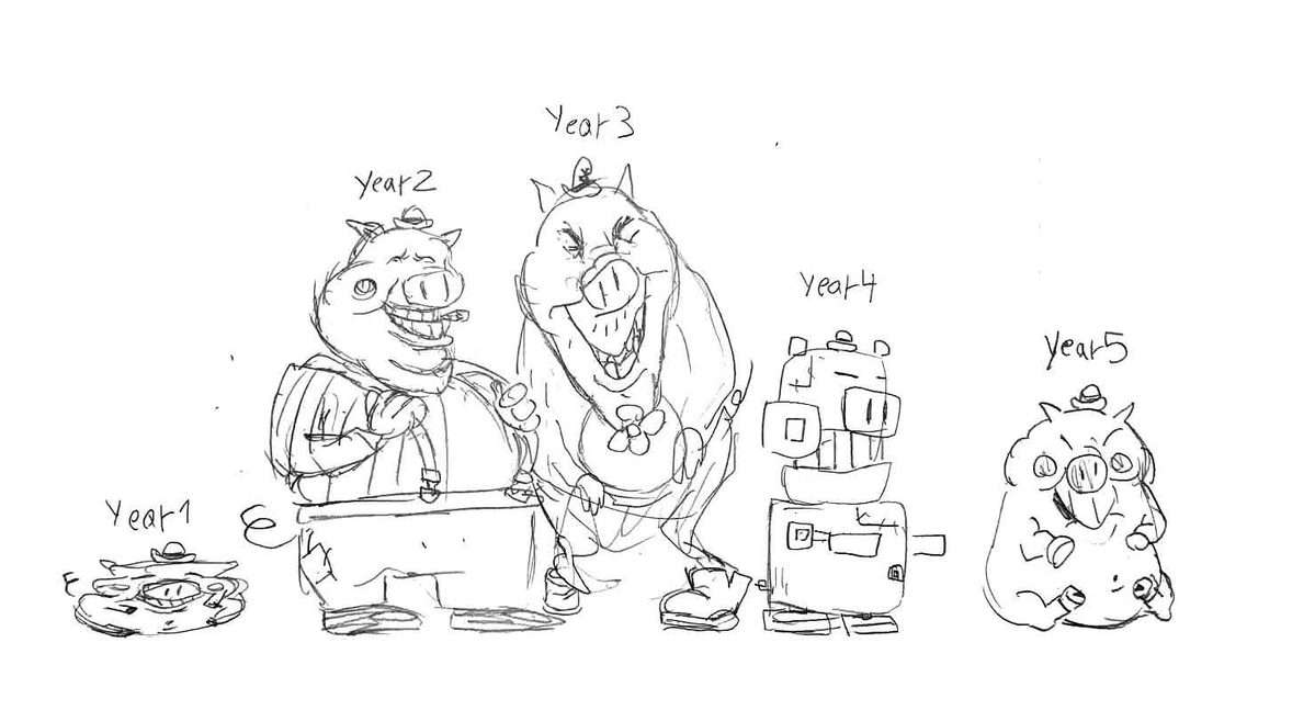 Pizza Tower: Get Rich Quick Scheme tweet media