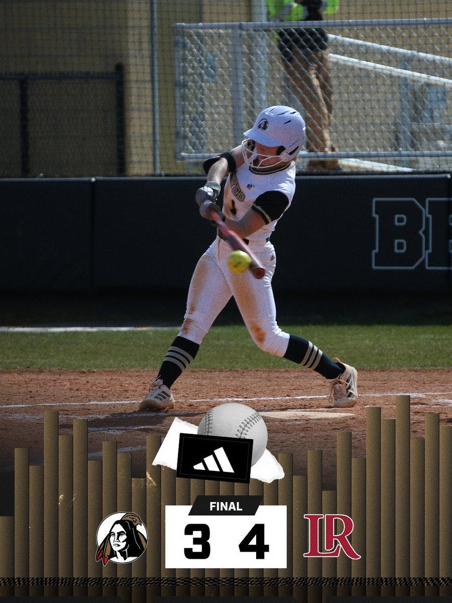 UNCP Softball tweet media