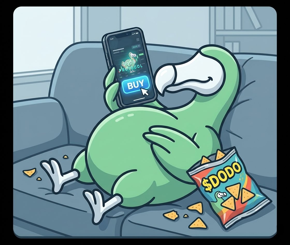 dodoprotocol's tweet photo. Dev is Deving
#DODO #sol #pumpfun #crypto
@solana @Pumpfun @Bitcoin https://t.co/IzJ7C47Tkb