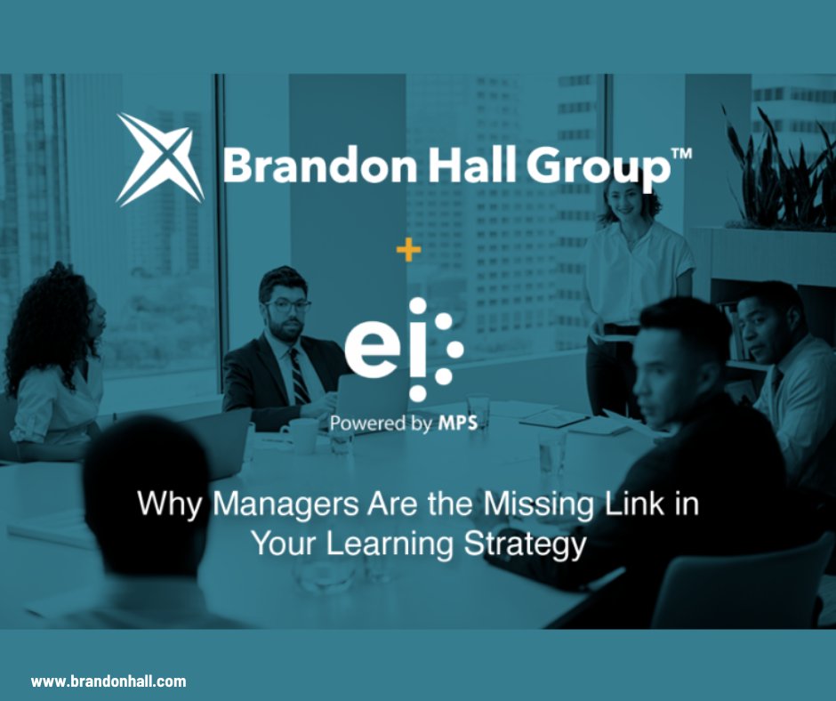 Brandon Hall Group tweet media