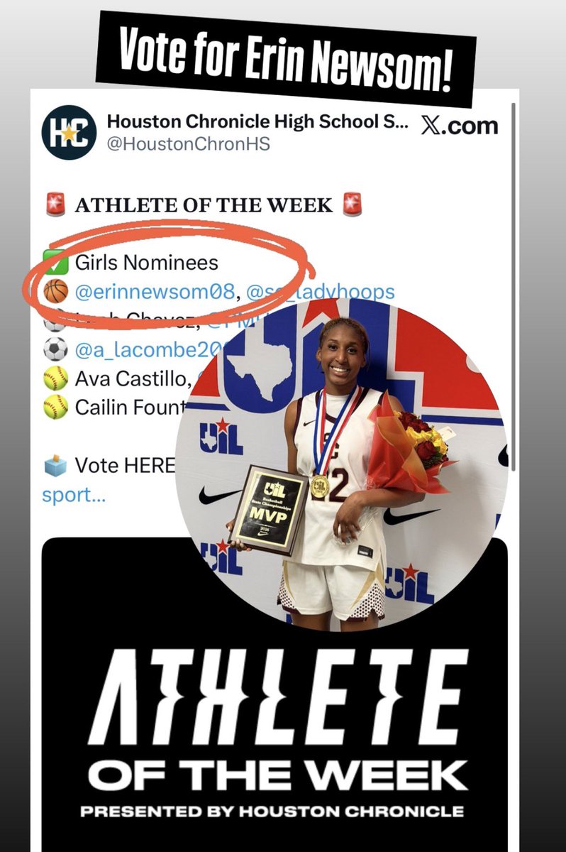 Summer Creek High tweet media