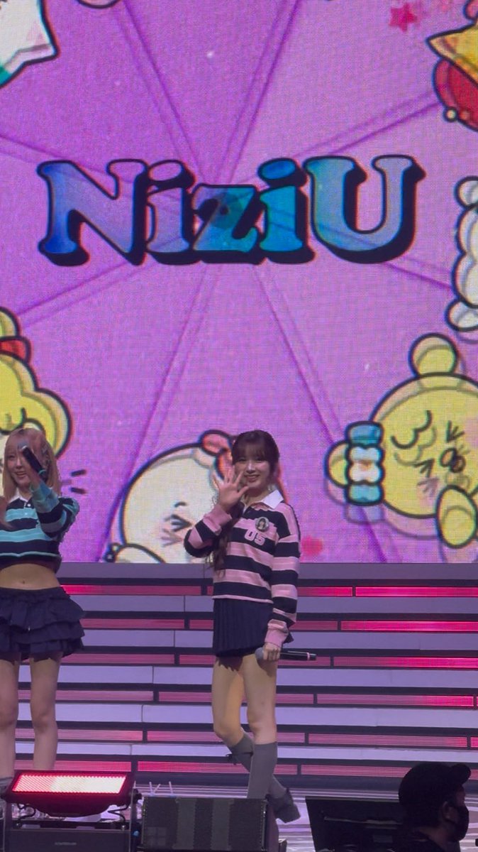 __sm38's tweet photo. やっと20歳なりました✨️
20歳もたくさん現場に行けたらと思ってるので、仲良くしてくれたら嬉しいです🥹💖
NiziUとWithUにたくさん会えますように🤍 https://t.co/EVJ4wAi62j