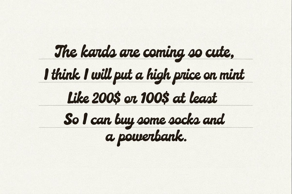 FLUSSMANE YES Kardlady Makeooooor-🏴‍☠️ tweet media