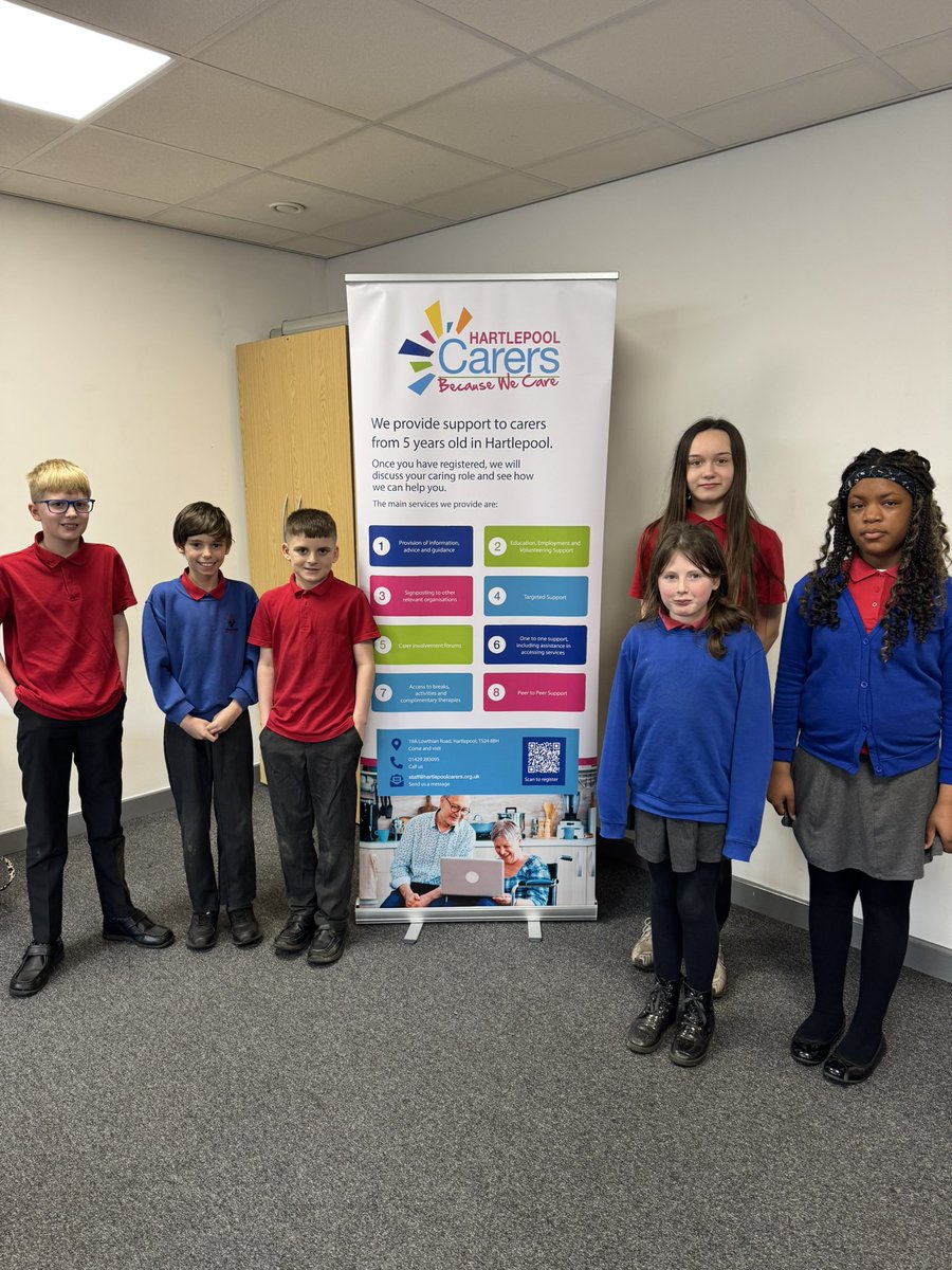 Stranton Primary School tweet media