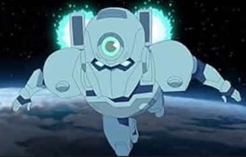 New look at Tech Jacket in INVINCIBLE Season 4