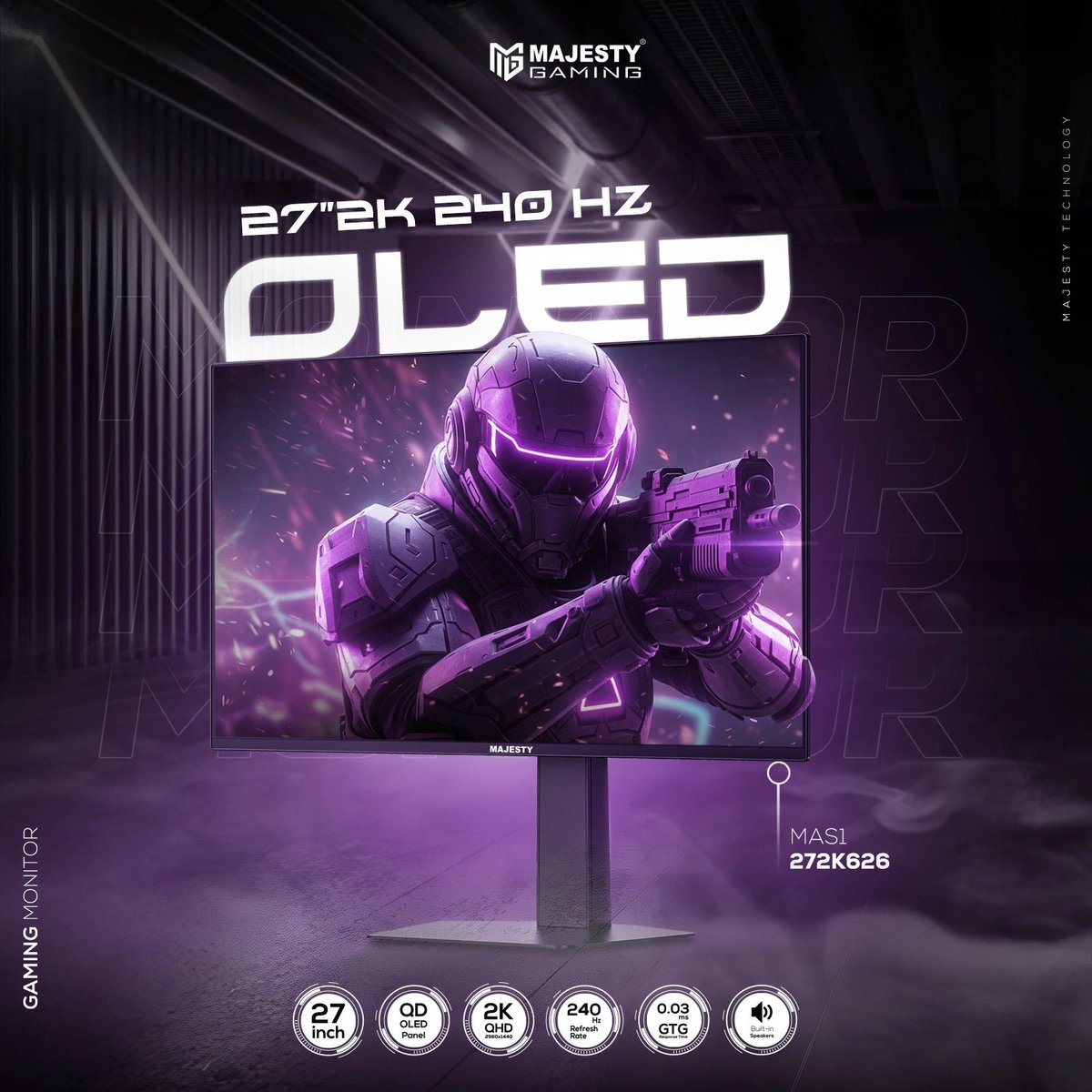 Majesty Technology tweet media