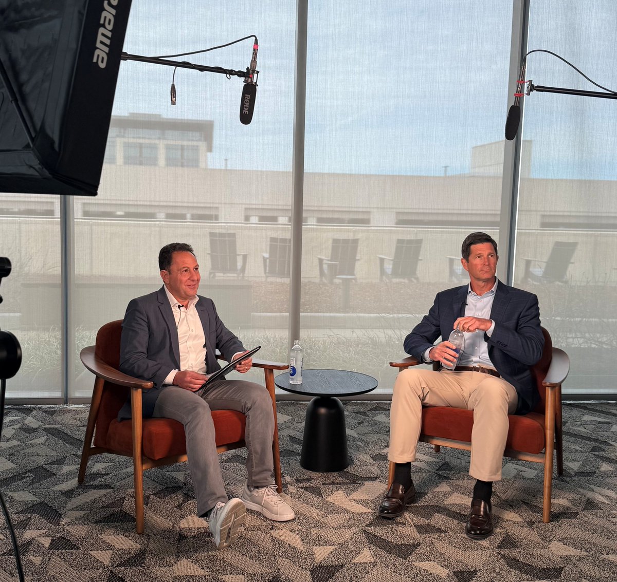 Peter Mallouk tweet media