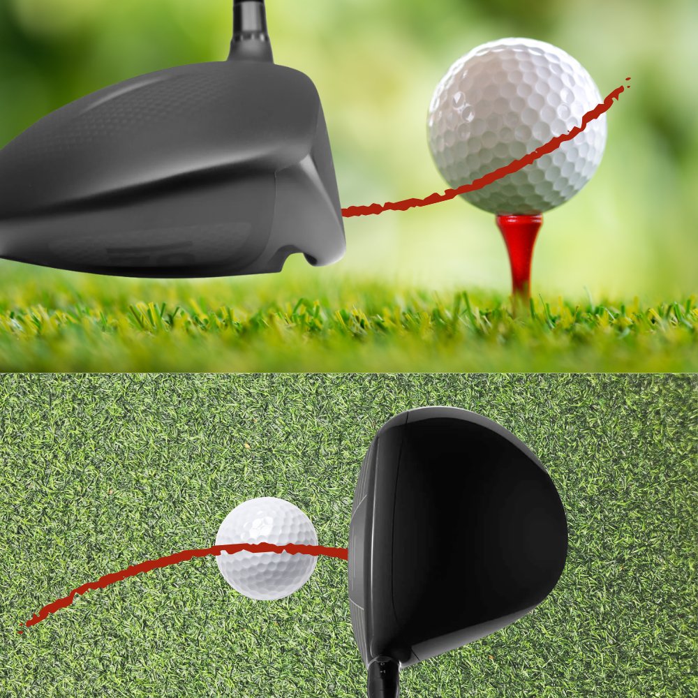 Hack It Out Golf tweet media