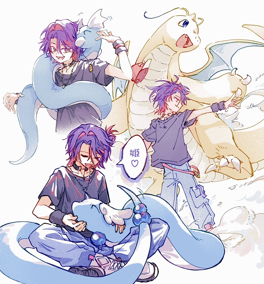 碳-たん tweet media