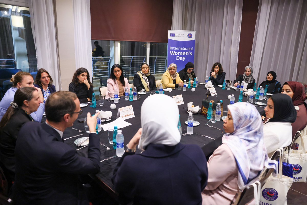 EU in Libya tweet media