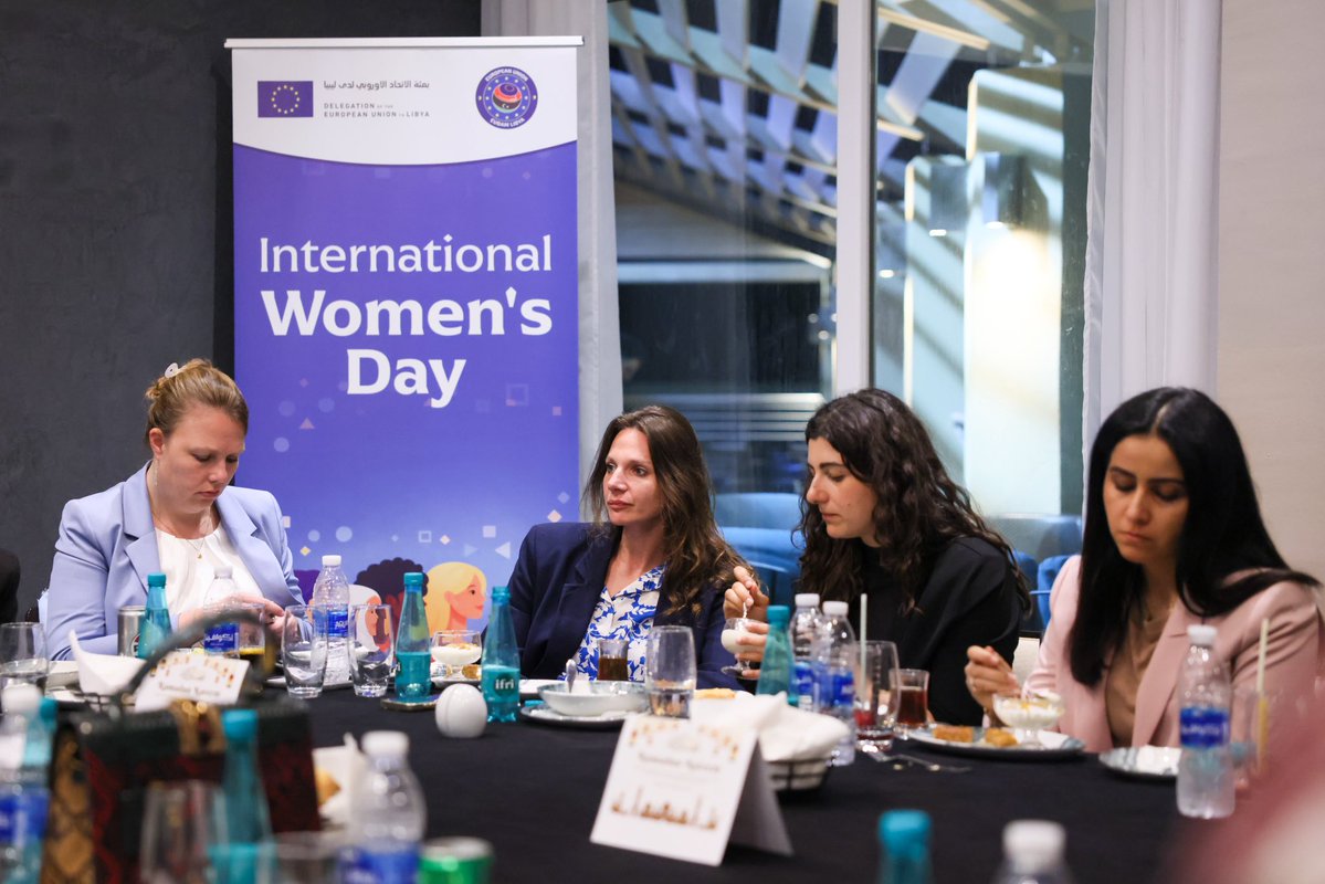 EU in Libya tweet media