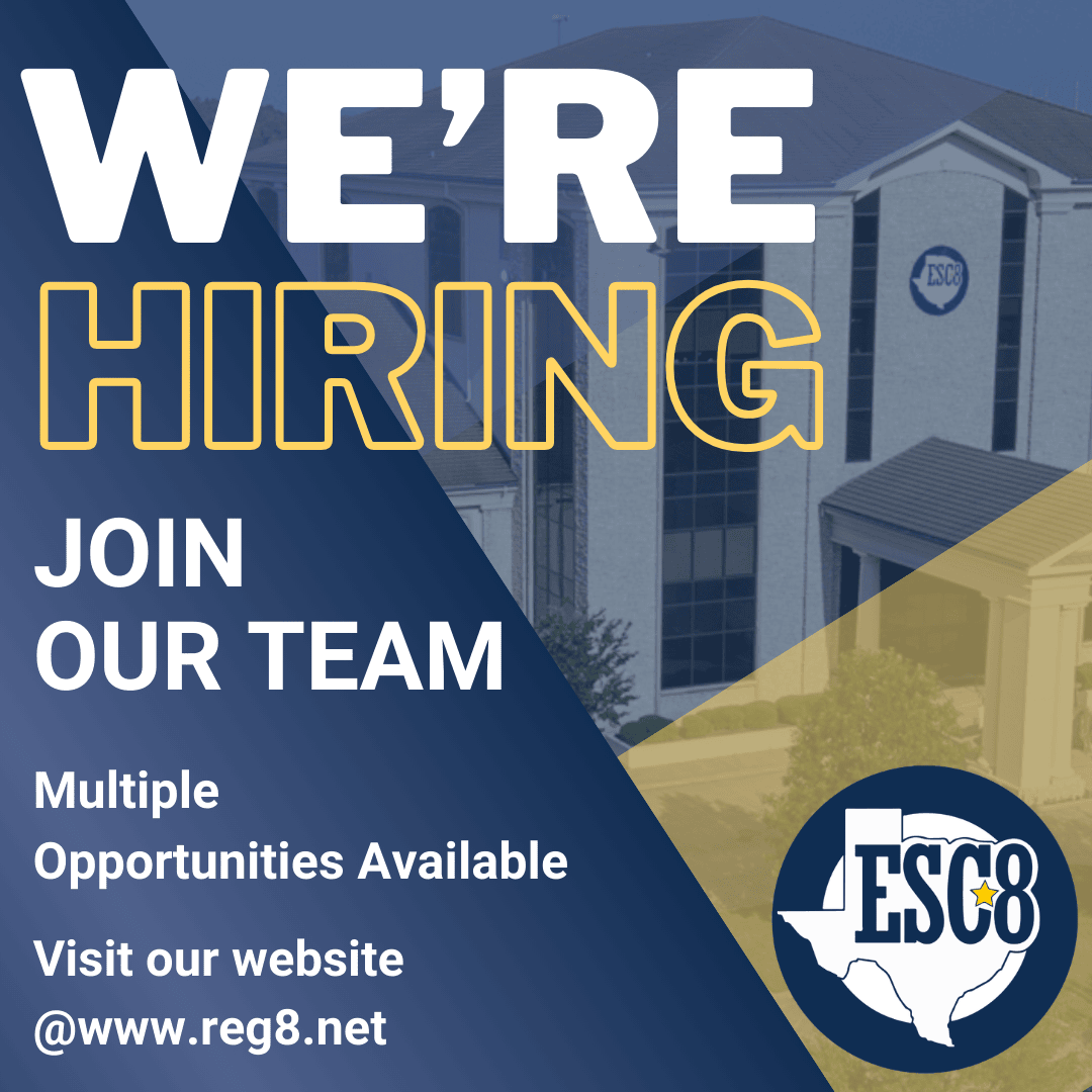 ESC Region 8 tweet media