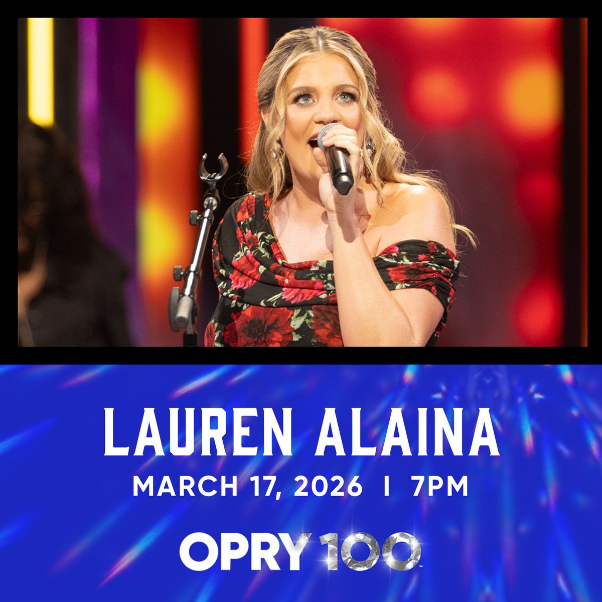 Grand Ole Opry tweet media