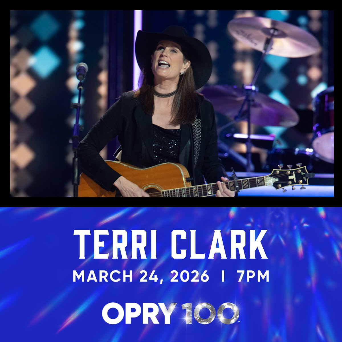 Grand Ole Opry tweet media