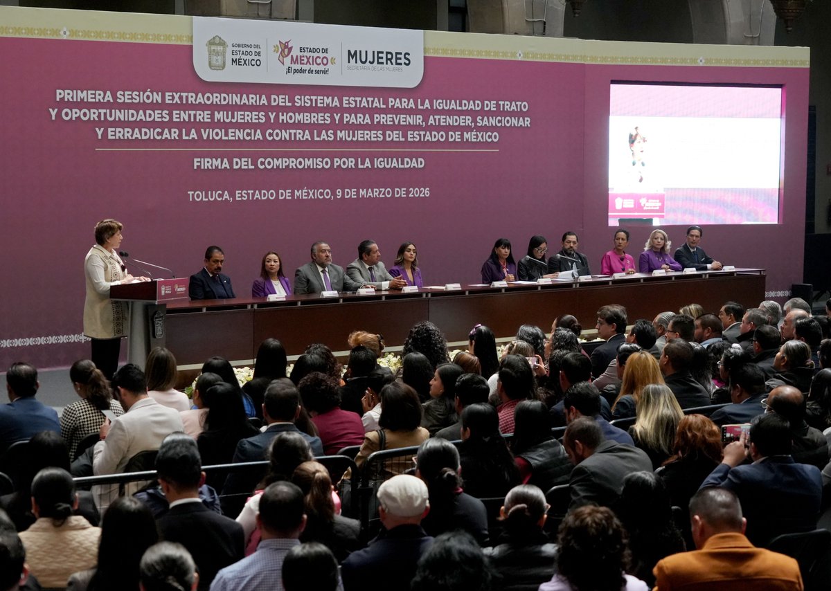 Comisión de Derechos Humanos del Estado de México tweet media